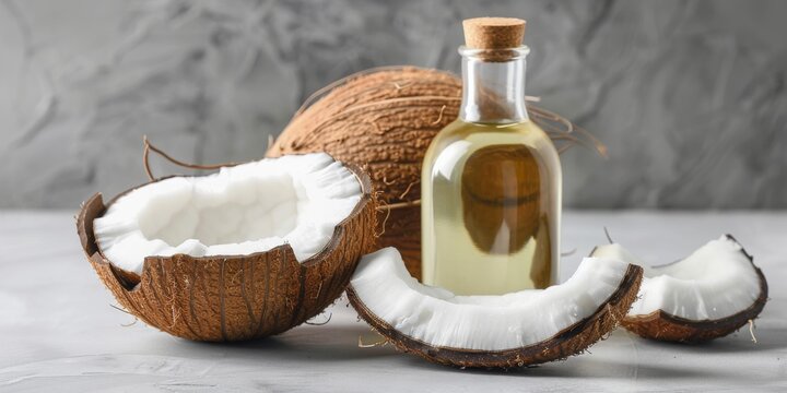 Coconut Oil  1 Ltr.