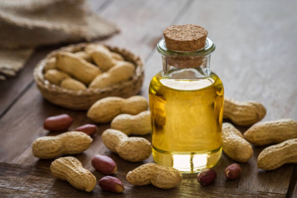 Peanut/Groundnut Oil 1 Ltr.
