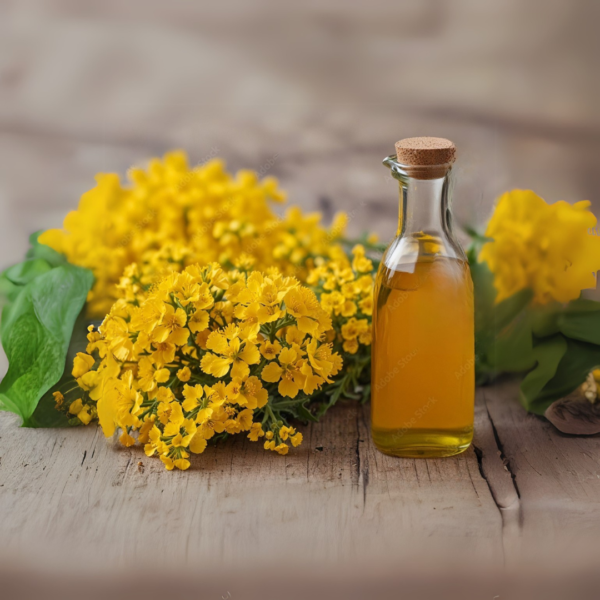 Mustard Oil 1 Ltr.