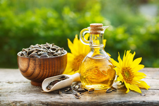 Sunflower Oil 1 Ltr.